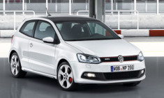  Hé lộ hatchback Polo GTI 2010 của Volkswagen 