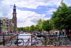  Hệ thống giao thông đáng mơ ước ở Amsterdam 