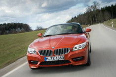  Hình ảnh BMW Z4 2013 