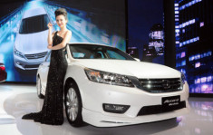  Honda Accord thế hệ mới giá 1,47 tỷ đồng tại Việt Nam 