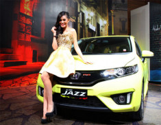  Honda Jazz 2014 giá từ 16.400 USD tại Indonesia 