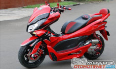  Honda PCX 150 thêm chất ngầu 