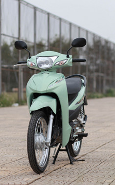  Honda Wave Alpha 110 mới 