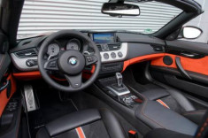  Khám phá nội thất BMW Z4 2013 