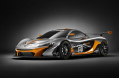  McLaren P1 GTR - siêu xe tốt nhất đường đua 