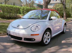  Nét nam tính của Volkswagen Beetle 2009 