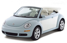  New Beetle xuất hiện phiên bản đặc biệt 