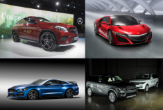 Ngắm dàn siêu xe tương lai tại triển lãm Detroit Auto Show 2015 (P.2)