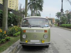  Phục chế ‘gái quê’ Volkswagen Mini Bus 