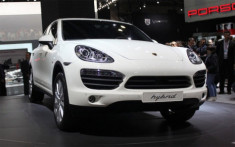  Porsche Cayenne mới tại New York 