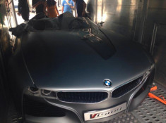  ‘Quái thú’ BMW Vision ConnectedDrive về Việt Nam 