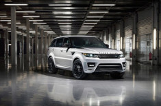 Range Rover Sport nâng cấp gói “tàng hình” 