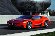  Siêu xe BMW i9 sắp ra đời 