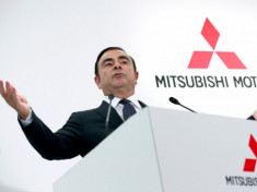 Sứ mệnh ‘giải cứu’ Mitsubishi của CEO Carlos Ghosn 