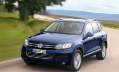  Thêm hình ảnh Volkswagen Touareg 2013 