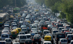  Trung Quốc mất không 9 ngày mỗi năm vì tắc đường 
