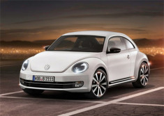  Volkswagen Beetle mui trần mới sắp xuất hiện 