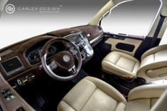  Volkswagen T5 độ phong cách Carlex Design 