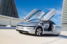  Volkswagen XL1 siêu tiết kiệm nhiên liệu 