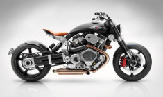  X132 Hellcat Speedster - môtô khủng giá 65.000 USD 