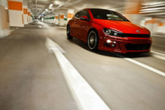  Xế độ Volkswagen Scirocco ABT 