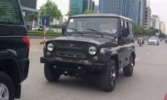  Xe SUV của Nga giá từ 460 triệu đồng tại Việt Nam 