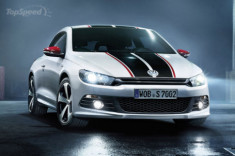  Xế thể thao Volkswagen Scirocco GTS 2012 