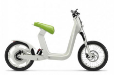  Xkuty - scooter điện thú vị từ Tây Ban Nha 
