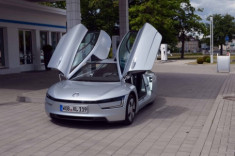  XL1 2014 - mẫu xe ‘bất tử’ của Volkswagen 