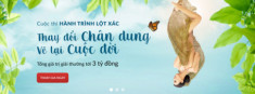 Cuộc sống như mơ của thí sinh Hành trình lột xác 2016