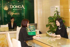 Giảm sâu 50% cho khách hàng làm đẹp tại Đông Á Beauty