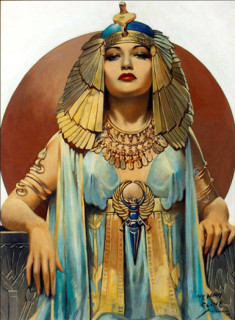 Không cần kỳ công vẫn có thể trẻ lâu như nữ hoàng Cleopatra