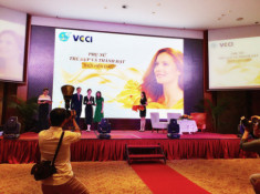 MC Thanh Mai tiếp tục gặt hái thành công trong kinh doanh