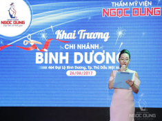 Ngọc Dung khai trương chi nhánh thứ 11 đạt chuẩn quốc tế tại Bình Dương