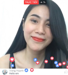 Thủy Tiên chia sẻ bí quyết Livestream “nét” không tì vết