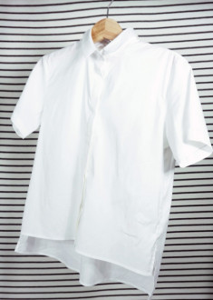 4 cách mix áo sơ mi trắng hợp với mọi vóc dáng