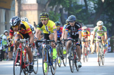 Có thể sẽ tổ chức cuộc đua xe đạp “Vòng quanh TP” vào ngày 2/9