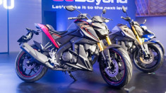 Đánh giá Yamaha TFX150 - Giá xe và chi tiết hình ảnh