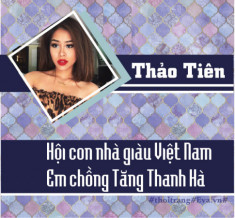 Em chồng Tăng Thanh Hà sành điệu và nóng bỏng hơn cả chị dâu