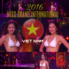Nguyễn Thị Loan ra về trắng tay, Việt Nam sẽ là nơi diễn ra Miss Grand International 2017