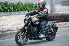 Nhiều mẫu xe Harley-Davidson chính hãng tại Việt Nam giảm giá mạnh