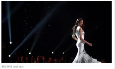 Phạm Hương xuất hiện đầy khí chất trong trailer Miss Universe 2016