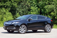  Acura ZDX 