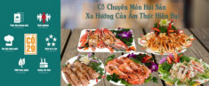 Ẩm thực 2018: không chỉ đơn thuần là những món truyền thống