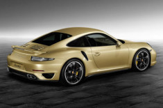  Ảnh bản độ Porsche 911 Turbo 2014 