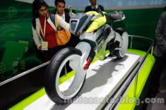  Ảnh Hero iON concept ra mắt tại Auto Expo 2014 