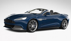  Aston Martin ra mắt Vanquish Volante Neiman Marcus 