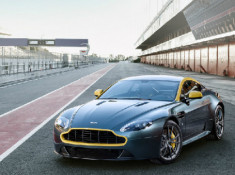  Aston Martin tung hai phiên bản đặc biệt tại Geneva 
