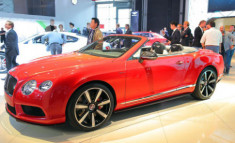  Bentley đưa GT V8 S tới Mỹ 