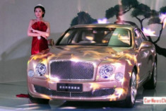  Bentley ra mắt Mulsanne phiên bản bốn mùa 